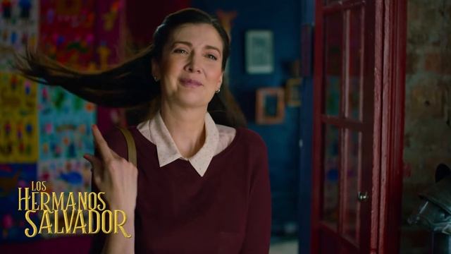 Los Hermanos Salvador - Martha