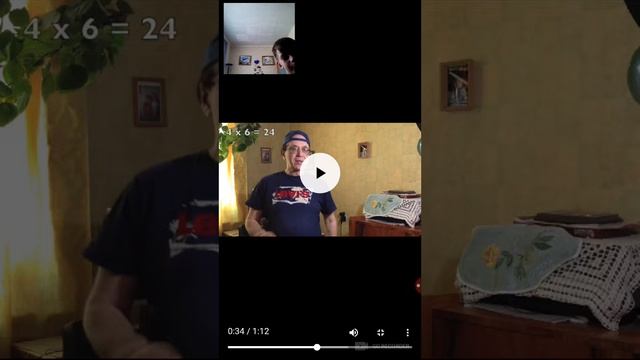 Стрим смешной реп про таблицу умно жения