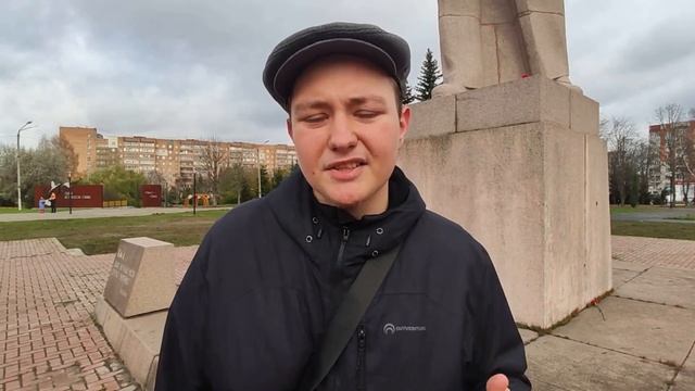 Патриотические акции в Железногорске 7 ноября 2023 года