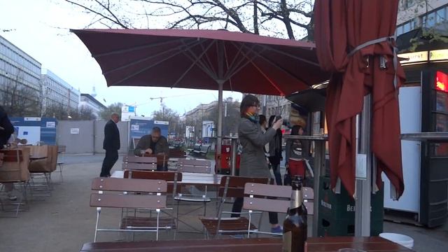 Kto zavyot? BERLIN Zavyot!!