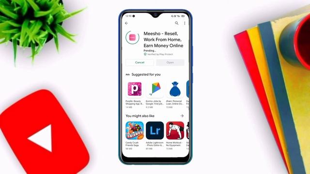 Meesho app download karna hai | meesho app kaise download kare | meesho download kaise kare