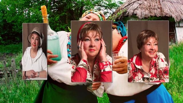 Ансамбль русской песни Хмель - Кумушка.