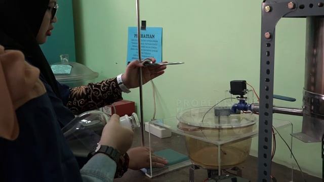 Action (Alat Produksi Silika Dari Bahan Limbah) - Lensa Brawijaya