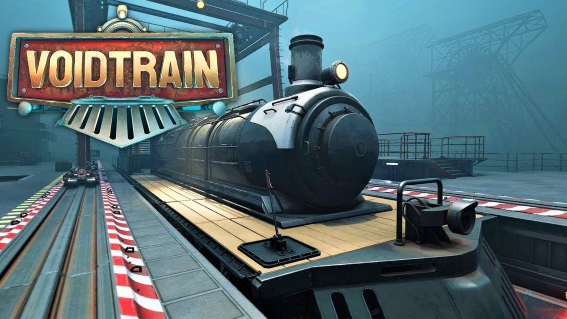 Voidtrain _путешествие в междумирье