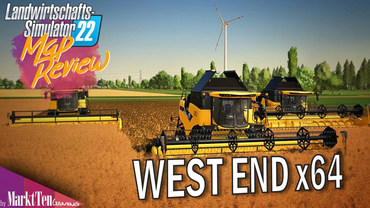 Farming Simulator 22