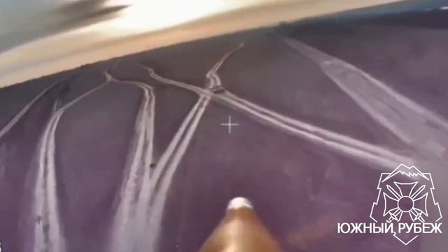 Уничтожена боевая бронированная машина ВСУ вместе с личным составом