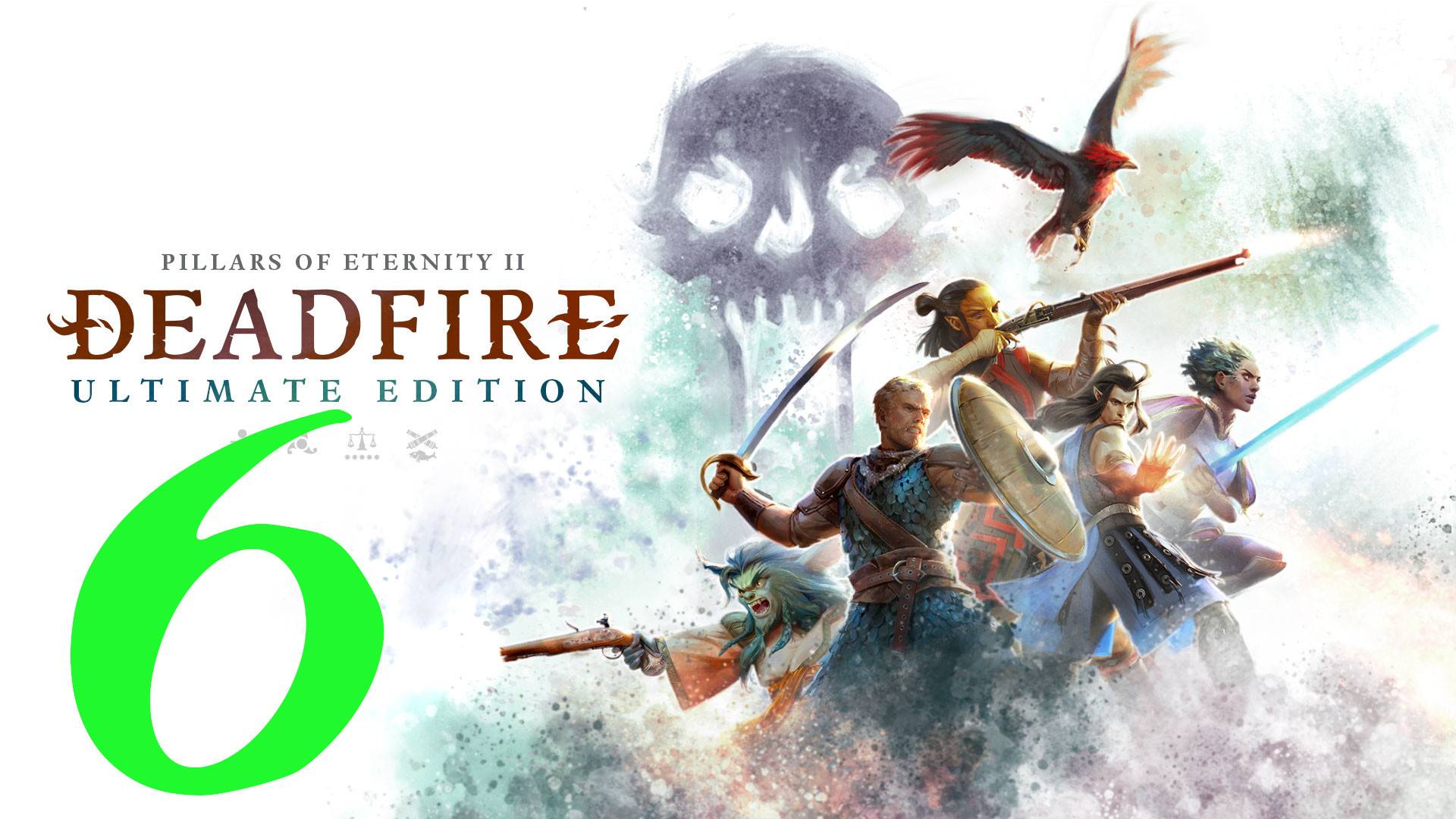 Pillars of Eternity II: Deadfire Ultimate Edition: Прохождение 6