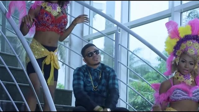 Bracket - Celebrate ft. Timaya [Official Video]