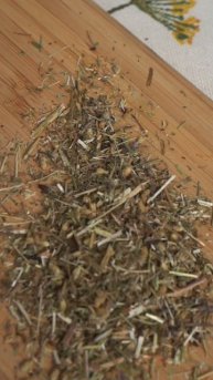 Отвар тысячелистника: для чего? #дедалтай #травянойчай