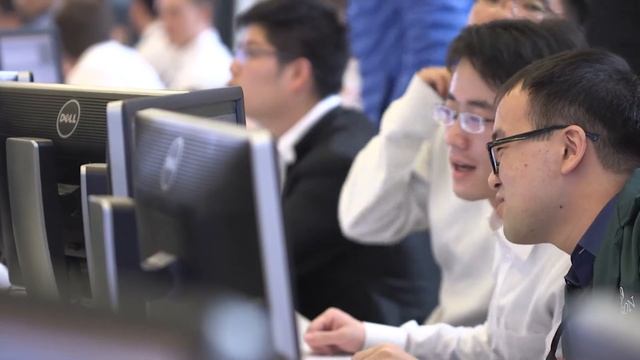 Rotman International Trading Competition 2017