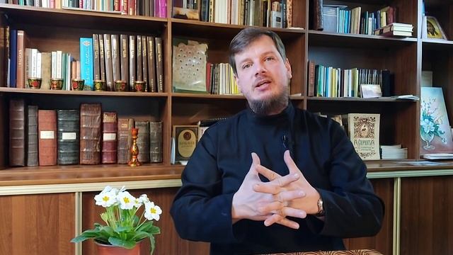 Подготовительные недели перед Великим постом