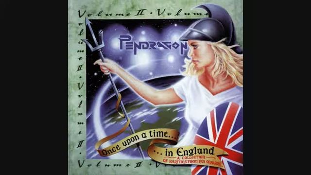 PENDRAGON "Time For A Change" (1986 demo)