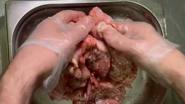 Топовый маринад для ШАШЛЫКА  из курицы 2025 года