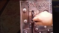 итальянский сейф конца 18 века