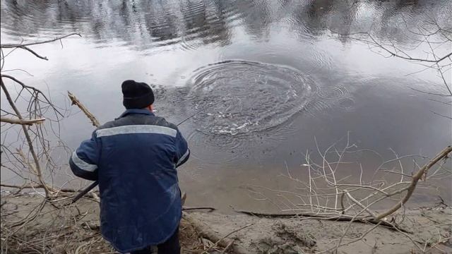 Краткий обзор на осеннюю рыбалку р.Бурея