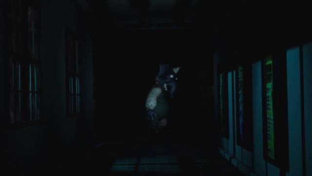 Трейлер fnaf secret of mimic