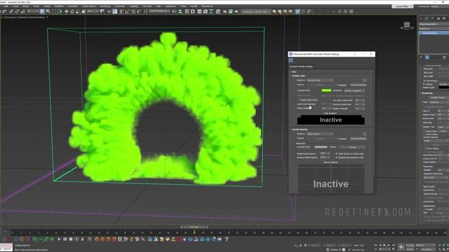 09. Importing VDB into 3Ds Max (Smoke Only)