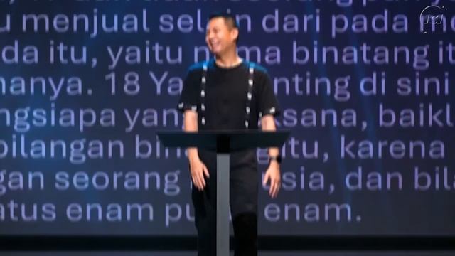 FRIDAY SERVICE | 31 MEI 19. 00 WIB | PETA AKHIR ZAMAN SAMPAI MASA KEKEKALAN | YOANES KRISTIANUS