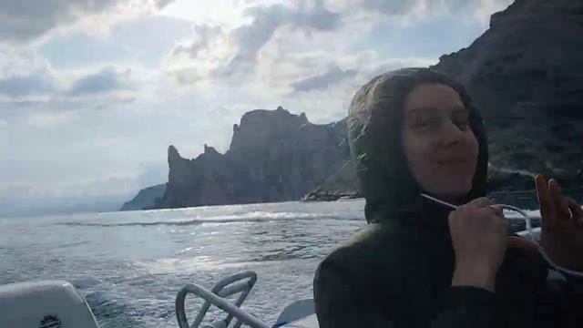 2021-05-30 Boat trip
