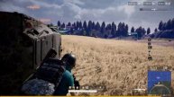 #МоментыPUBG Парни с БРДМ метели на Топ 1. Таран в Смок