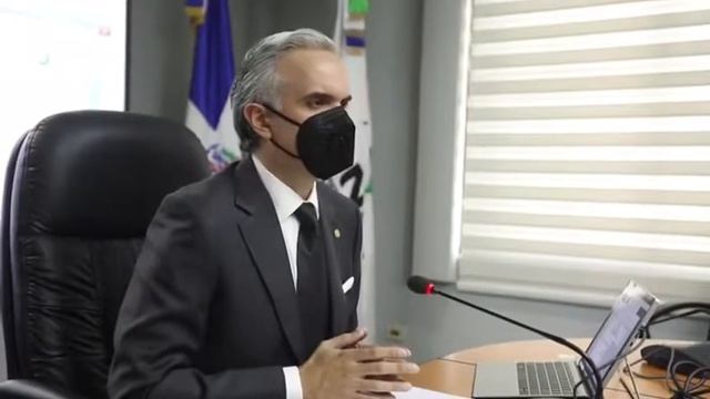 Ministro de Trabajo, Luis Miguel de Camps asume presidencia del CNSS