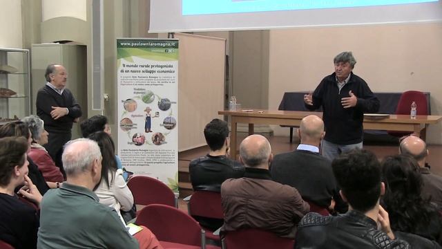 “PAULOWNIA UNA NUOVA ECONOMIA VERDE” Auditorium di Budrio  Bo