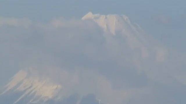 MT. FUJI FROM CENTRAL IZU PENINSULA-MAR 11, 2010.wmv