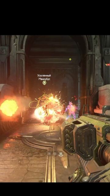 Vzhzhzhzh🗡 #doom #doometernal #game #gaming