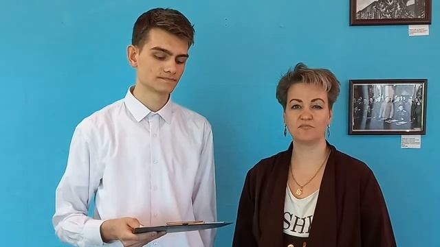Взгляд из-за кулис
