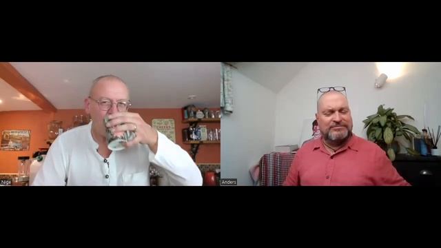 The Review S01 E59 Clipper Organic Pure Green Tea V Twinings Green Tea