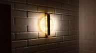 Бра Fatto 3780-1W GD, LED 14W (3)