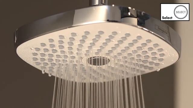 Hansgrohe Croma Select E 180 2jet 26524400