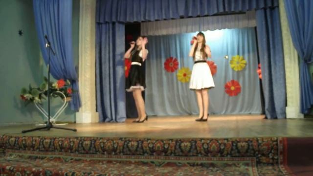 Дуэт "Шанс" - На крыльях ветра