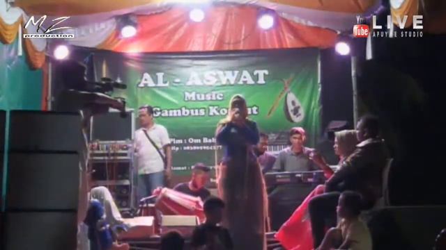 LIVE STREAMING ASWAT MUSIC KOSDUT ( Wedding Day Sahdiah & Arsali )