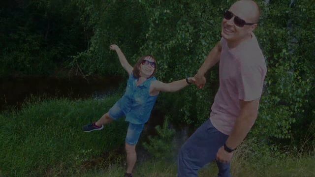 "Родник любви". Автор музыки и исполнитель Наталья Набойщикова. Стихи Юрий Денисенко.