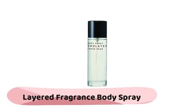 5 Best Women Body Sprays (Buying Guide) 2022