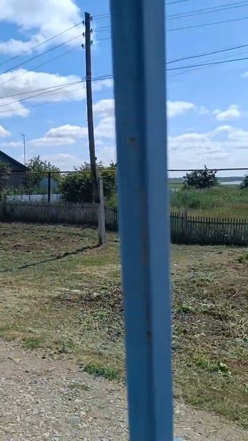 Убираем брошенный участок #мыздесьживем