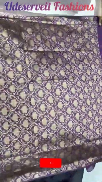 Soft Lichi Silk Sarees Collections | Lichi silk saree with Price | @UdeserveitFashions #shorts
