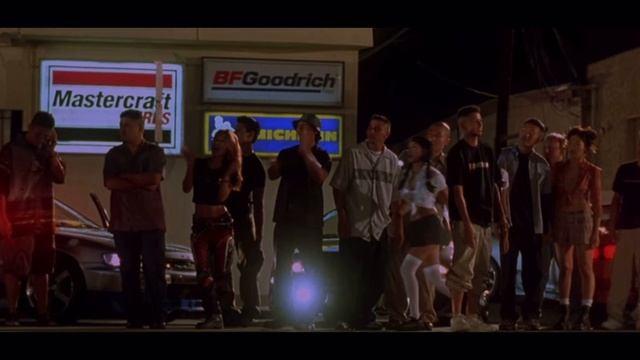 Пол Вокер vs Вин-Дизель