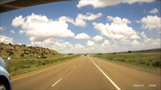США: серия 11 из 17. Шоссе 66 (Route 66).