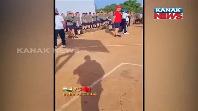 Indian Troops Win Tug of War Against Chinese Troops in Sudan | UN Peacekeeping Mission Victory