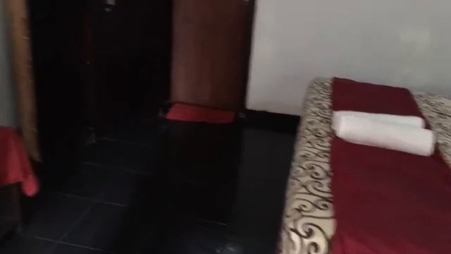 Отель Abian Boga guesthouse в Сануре