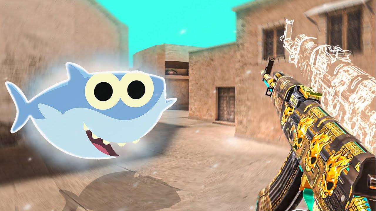 ГРАФИКА НЕ РЕШАЕТ✨| САМЫЙ СПОКОЙНЫЙ МУВИК ПО СТАНДОФФ2