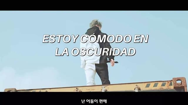 HOYA (호야) - 한숨 (Sigh) [ESP/Han]