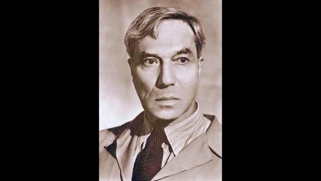 Boris Pasternak - Transformación