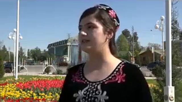 Сайри гули лола Восеъ