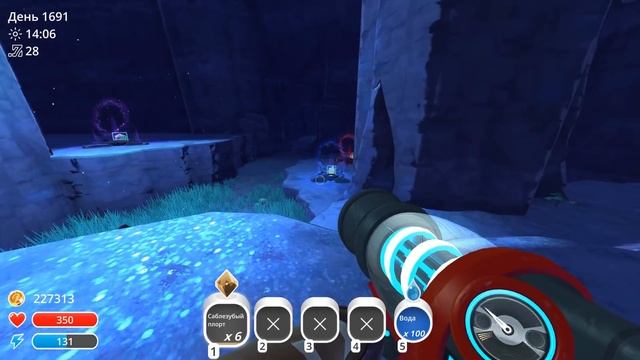 САМЫЙ КРАСИВЫЙ ПРЕЖЕЛЕЙСКИЙ САБЛЕЗУБЫЙ ЛАРГО ∎ Slime Rancher #326