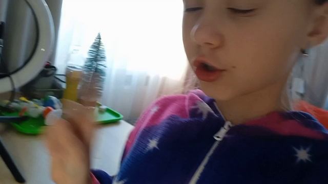 VLOG на больничном