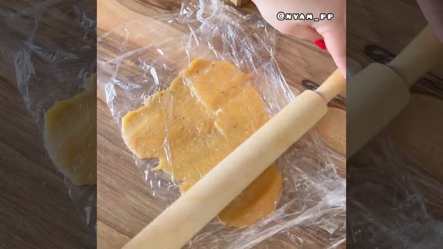 Куриные чебуреки