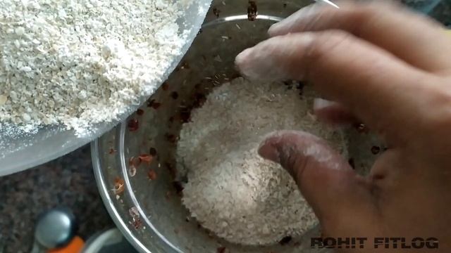 Homemade Protein Laddu For Weight Loss Or Weight Gain / होममेड प्रोटीन लाडू वजन कमी करा किंवा वाढवा